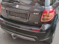 gebraucht Suzuki SX4 1.6 VVT 4x4 Comfort