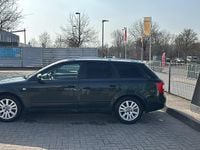 Gebraucht Audi A4 131 PS (96 kW) 2003 Grün Kombi