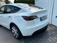 Gebraucht Tesla Model Y 378 kW (514 PS) 2023 Weiß SUV