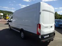 Gebraucht Ford Transit Trend 170 PS (125 kW) 2018 Frostweiß Van