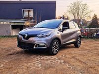 Gebraucht Renault Captur Luxe 120 PS (88 kW) 2016 Grau kng + schwarz gne SUV