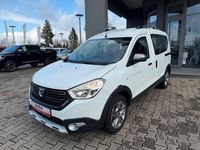 Gebraucht Dacia Dokker Stepway 131 PS (96 kW) 2020 Weiß Van / Kleinbus