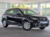 Gebraucht Seat Arona Style 110 PS (80 kW) 2024 Schwarz SUV