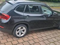 Gebraucht BMW X1 140 PS (102 kW) 2014 Schwarz SUV