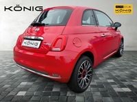 Gebraucht Fiat 500 Red 69 PS (50 kW) 2023 Rot Kleinwagen