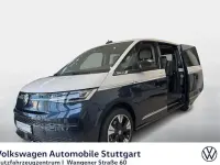 Nouvelle VW Multivan 150 ch (110 kW) 2026 Blanc Monospace