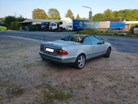 gebraucht Mercedes CLK320 CabrioLeder,SHZ, Memory, neuer Service