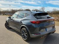 Gebraucht Cupra Formentor VZ 245 PS (180 kW) 2021 Grau SUV