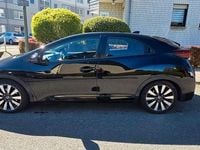 Gebraucht Honda Civic Executive 141 PS (103 kW) 2017 Schwarz Limousine