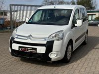 Gebraucht Citroën Berlingo 98 PS (72 kW) 2012 Weiß Van / Kleinbus