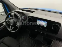 Używany Mercedes Sprinter 170 KM (125 kW) 2022 Niebieski Van