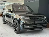 Gebraucht Land Rover Range Rover Autobiography 441 PS (324 kW) 2023 Schwarz SUV