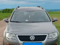 Gebraucht VW Passat 2007 Grau Kombi