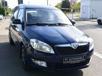 gebraucht Skoda Roomster Active Plus Edition*Klima*NUR 91.000 Km,*