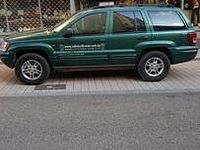 Gebraucht Jeep Grand Cherokee 310 PS (228 kW) 1999 Grün metallic SUV