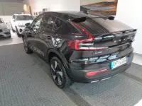 Używany Volvo EC40 Plus 169 kW (231 KM) 2023 Czarny SUV