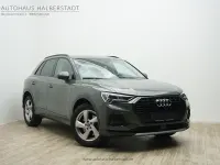 Gebraucht Audi Q3 Ambiente 190 PS (139 kW) 2019 Chronosgrau metallic (metallic) SUV
