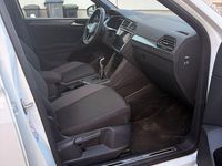 Gebraucht VW Tiguan Active 150 PS (110 kW) 2022 Weiß SUV