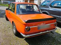 Gebraucht BMW 1602 86 PS (63 kW) 1971 Orange Limousine