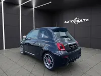 Gebraucht Abarth 595 Turismo 165 PS (121 kW) 2019 Schwarz Limousine