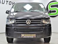 Gebraucht VW Transporter 179 PS (131 kW) 2015 Deep black perleffekt Van