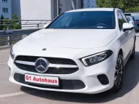 Gebraucht Mercedes A180 116 PS (85 kW) 2022 Polarweiss  unilack Limousine