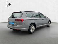 Gebraucht VW Passat Business 150 PS (110 kW) 2023 Mondsteingrau Kombi