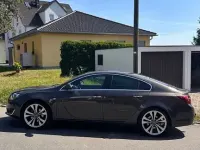Gebraucht Opel Insignia Business Innovation 194 PS (142 kW) 2015 Schwarz Limousine