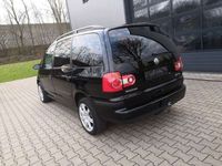 gebraucht VW Sharan 2.0d 7Sitze Klima Alu AHK TÜV 03/2025