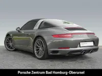 Occasion Porsche 991 370 ch (272 kW) 2018 Gris Coupé