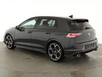 Neu VW Golf VIII GTI 265 PS (194 kW) 2025 Grenadillschwarz metallic Limousine