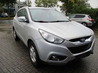 gebraucht Hyundai ix35 5 Star Edition 2WD SHZ KLIMA ALU 1,6