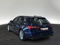 Gebraucht Audi A4 S-Line 150 PS (110 kW) 2023 Navarrablau metallic Kombi
