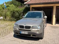 Gebraucht BMW X3 177 PS (130 kW) 2007 Braun SUV