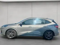 Gebraucht Ford Kuga ST-Line 150 PS (110 kW) 2023 Silber SUV
