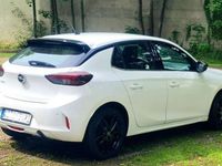 gebraucht Opel Corsa Elegance-Kamera-Werksgarantie Jahreswagen-Monitor