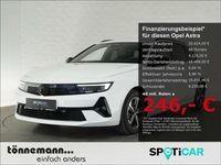 Gebraucht Opel Astra 131 PS (96 kW) 2024 Weiss Kombi