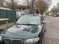 Gebraucht Mazda 626 115 PS (84 kW) 2002 Kombi