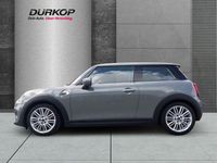 Gebraucht Mini Cooper 136 PS (100 kW) 2020 Moonwalk grey (metallic) Kleinwagen
