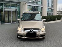 gebraucht Mercedes Viano 3.0cdi AUTOMATIK KOMPAKT TREND AHK NAVI