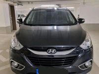 gebraucht Hyundai Tucson ix35 Diesel Automatik