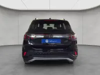 Gebraucht VW T-Cross R-line 116 PS (85 kW) 2025 Deep black perleffekt SUV