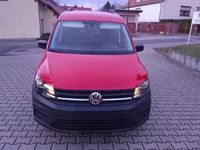 gebraucht VW Caddy 