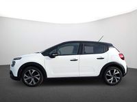 Gebraucht Citroën C3 Shine 82 PS (60 kW) 2023 Weiß Kleinwagen