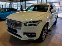 Gebraucht Volvo XC90 Plus 455 PS (334 kW) 2022 Ice white, solid / solid SUV