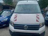 Gebraucht VW Crafter 177 PS (130 kW) 2018 Weiß Van