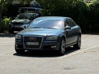 Gebraucht Audi A8 326 PS (239 kW) 2006 Blau Limousine