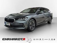 Neu Skoda Superb Selection 150 PS (110 kW) 2025 Grau Kombi