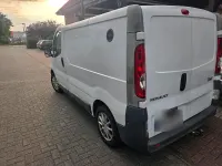 Gebraucht Renault Traffic 90 PS (66 kW) 2011 Weiß Van / Kleinbus
