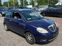 Gebraucht Lancia Ypsilon 60 PS (44 kW) 2007 Blau Kleinwagen